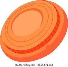 skeet target